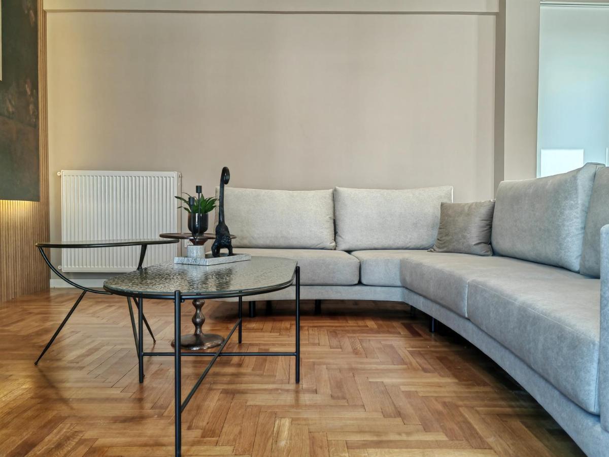 Lycabettus Vista Luxury Suite Athens Ngoại thất bức ảnh