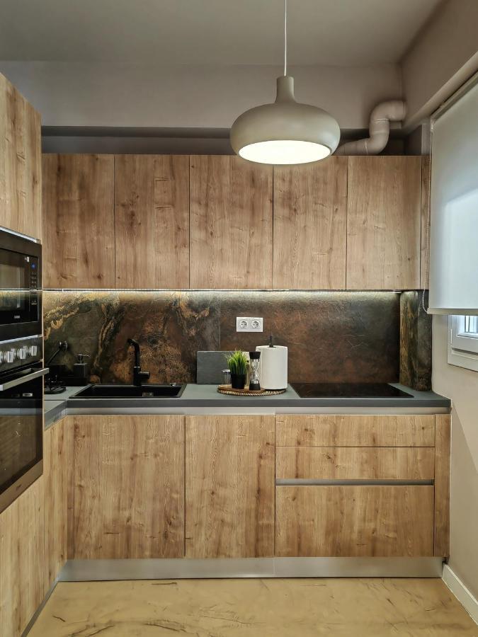 Lycabettus Vista Luxury Suite Athens Ngoại thất bức ảnh