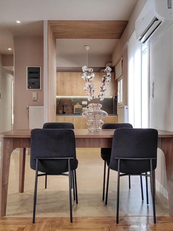 Lycabettus Vista Luxury Suite Athens Ngoại thất bức ảnh