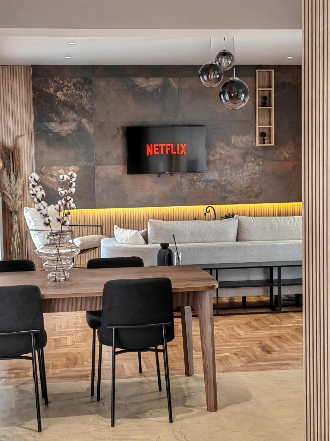 Lycabettus Vista Luxury Suite Athens Ngoại thất bức ảnh