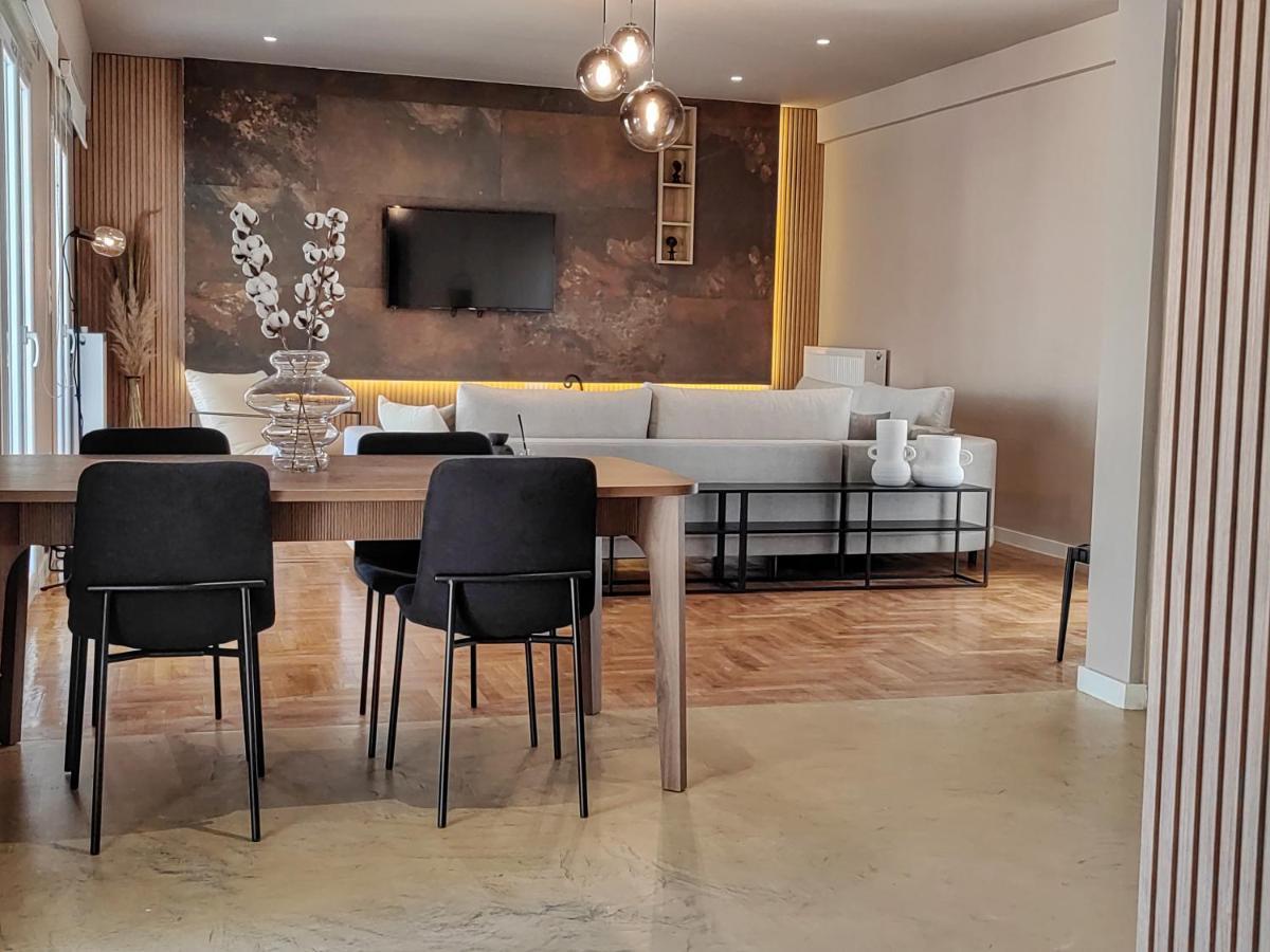 Lycabettus Vista Luxury Suite Athens Ngoại thất bức ảnh
