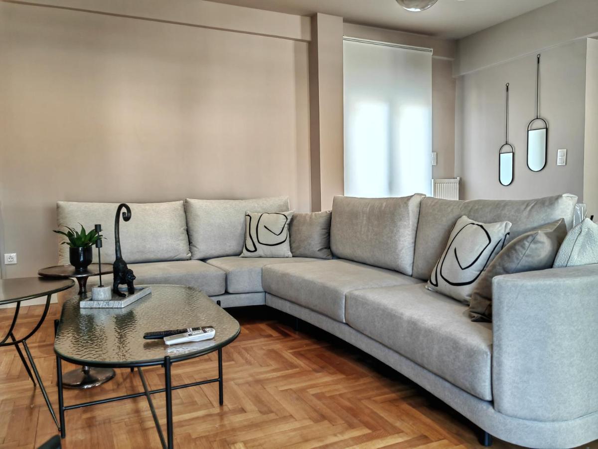 Lycabettus Vista Luxury Suite Athens Ngoại thất bức ảnh