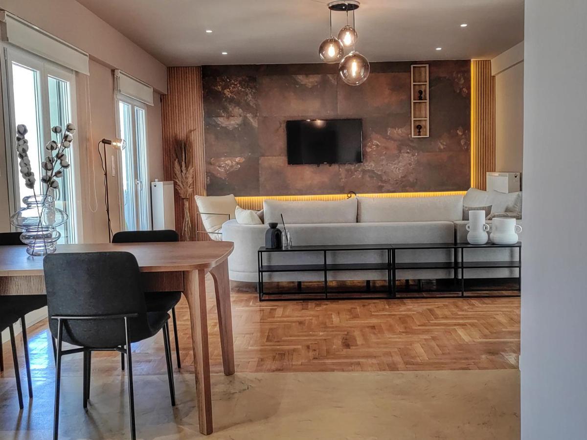 Lycabettus Vista Luxury Suite Athens Ngoại thất bức ảnh