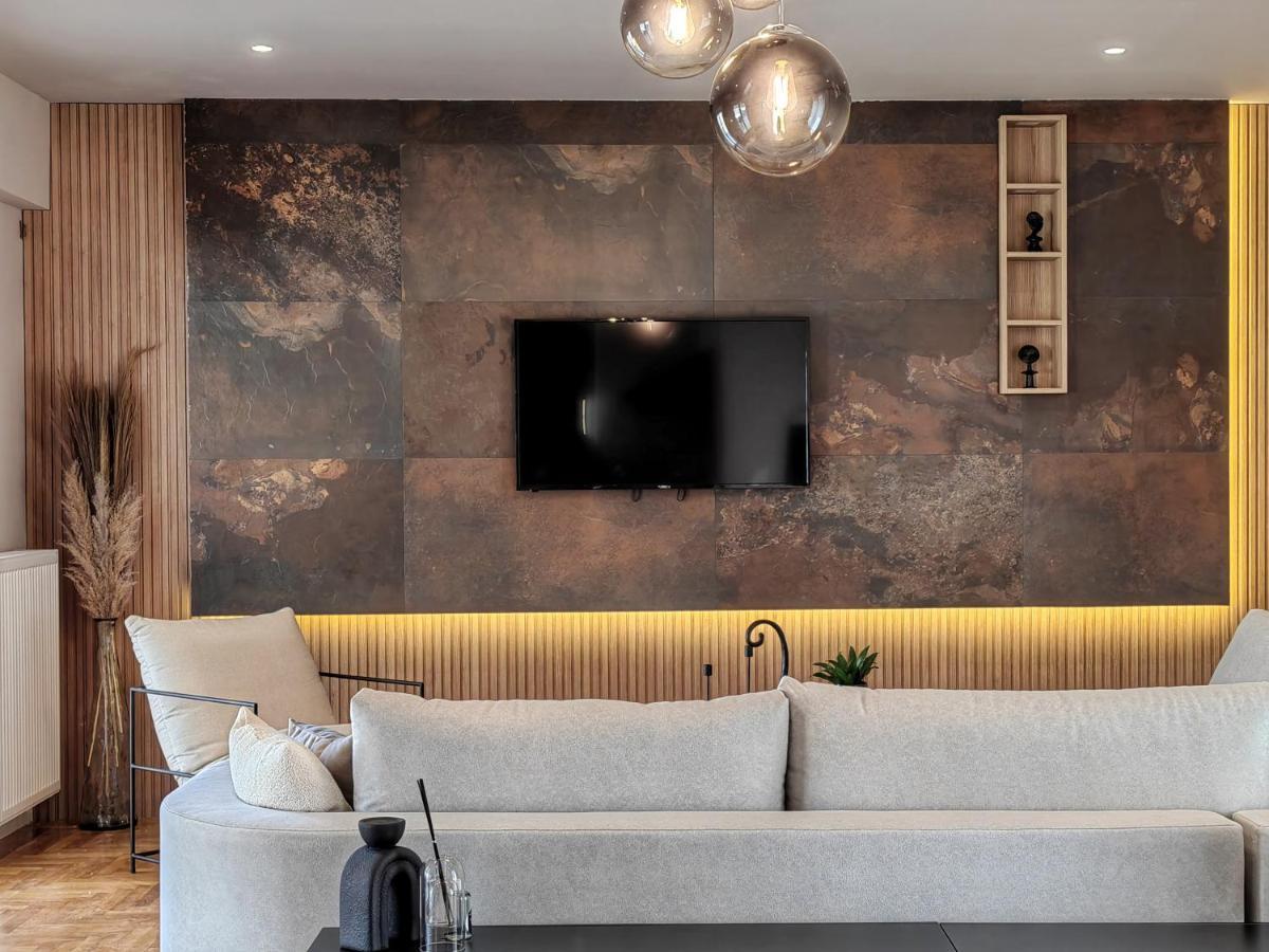 Lycabettus Vista Luxury Suite Athens Ngoại thất bức ảnh
