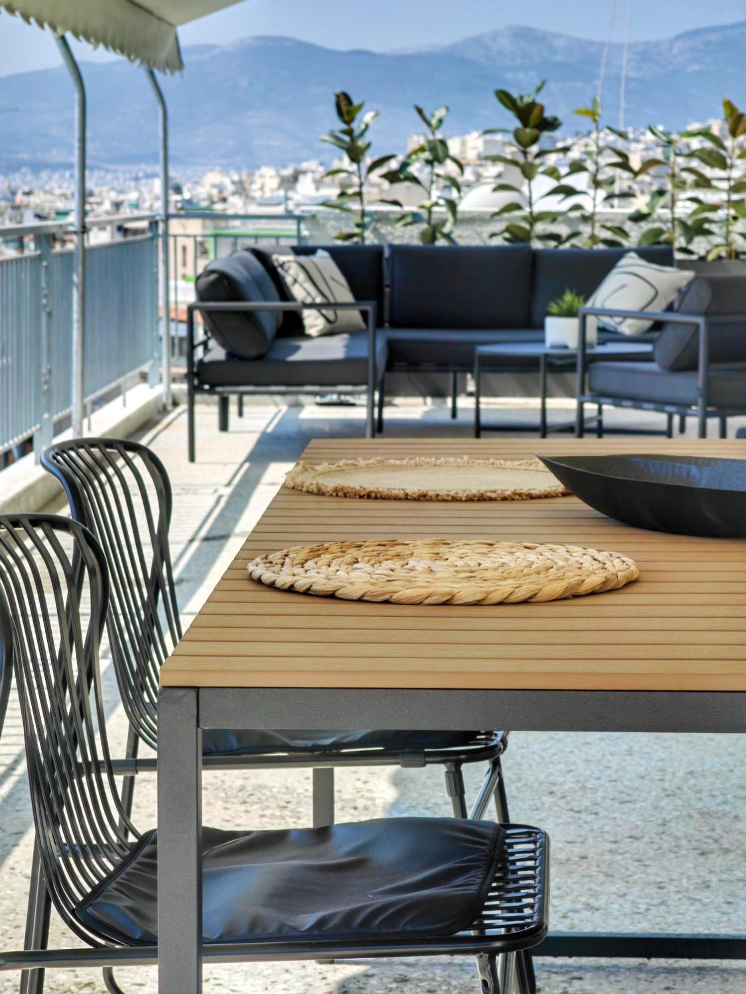 Lycabettus Vista Luxury Suite Athens Ngoại thất bức ảnh