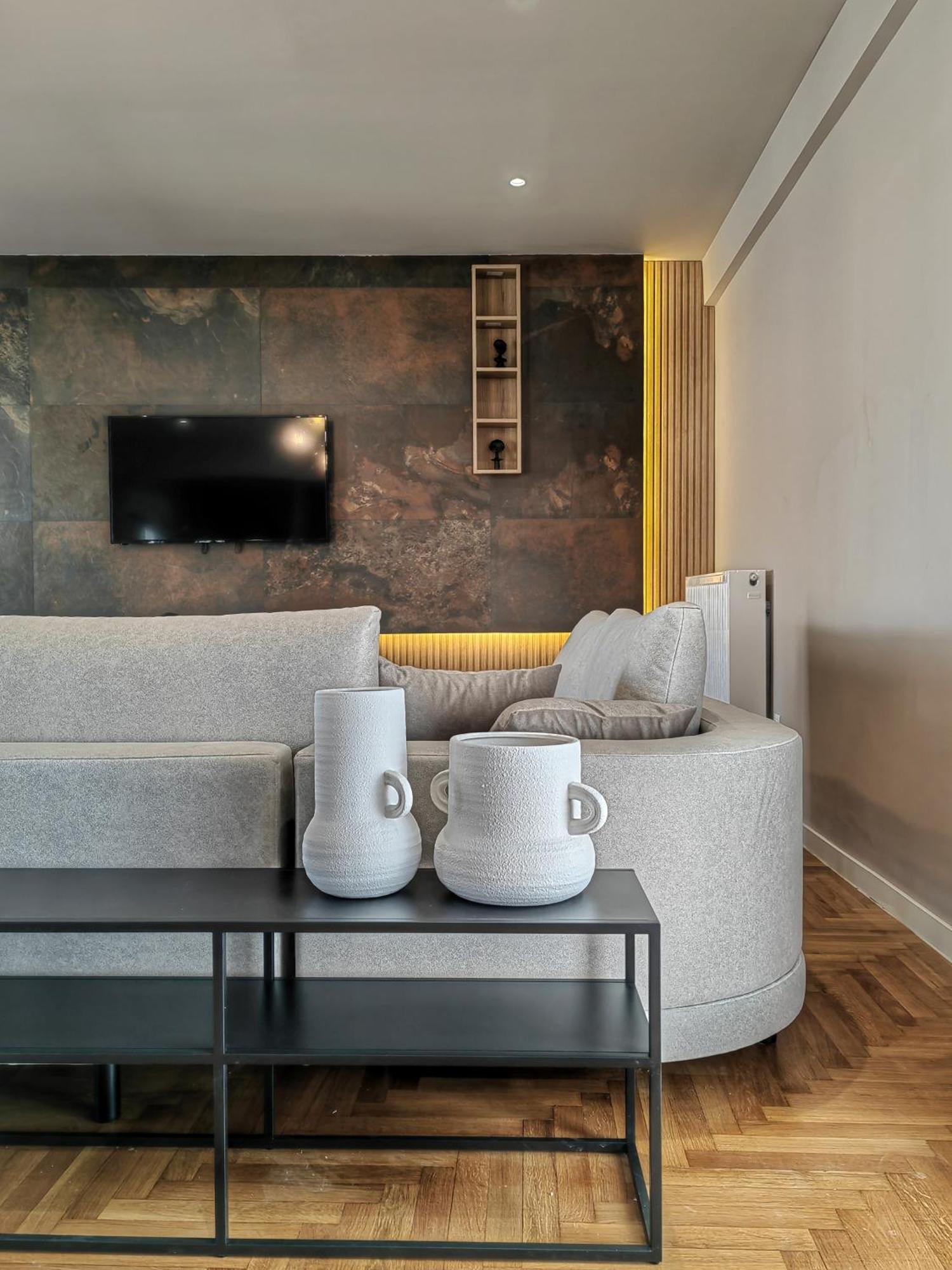 Lycabettus Vista Luxury Suite Athens Ngoại thất bức ảnh