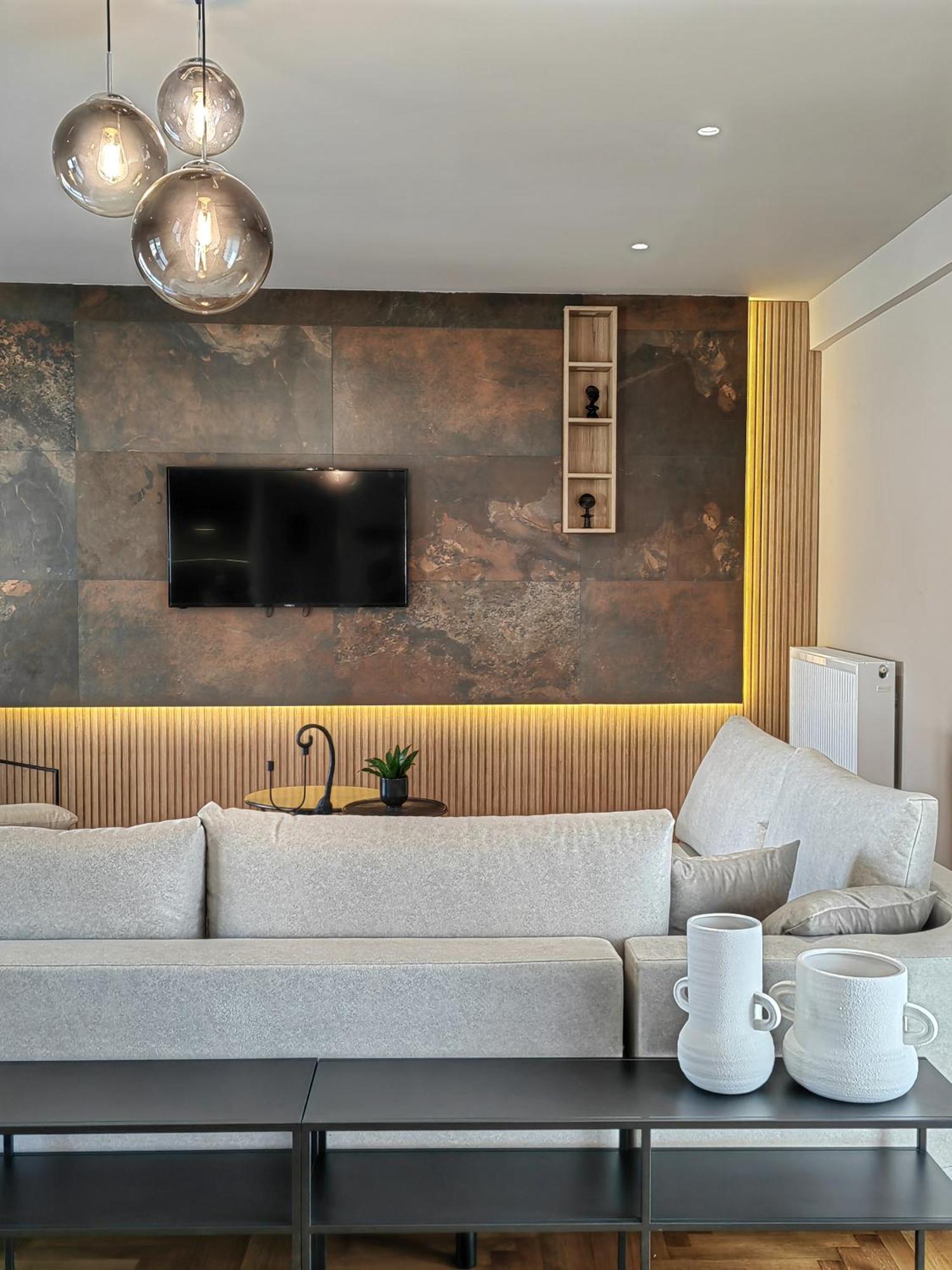 Lycabettus Vista Luxury Suite Athens Ngoại thất bức ảnh
